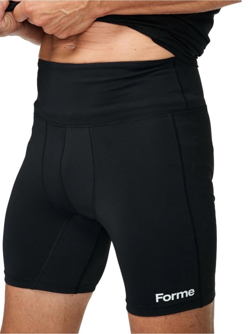 🌟FORME 🌟Men's Ergo Short for Core and Back Alignment, Xl